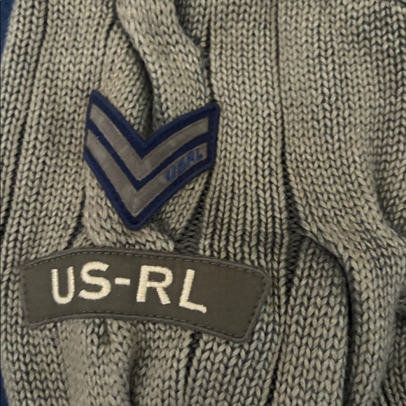 Ralph Lauren Olive Women's Crewneck Sweater ( New ) - Picture 9 of 13